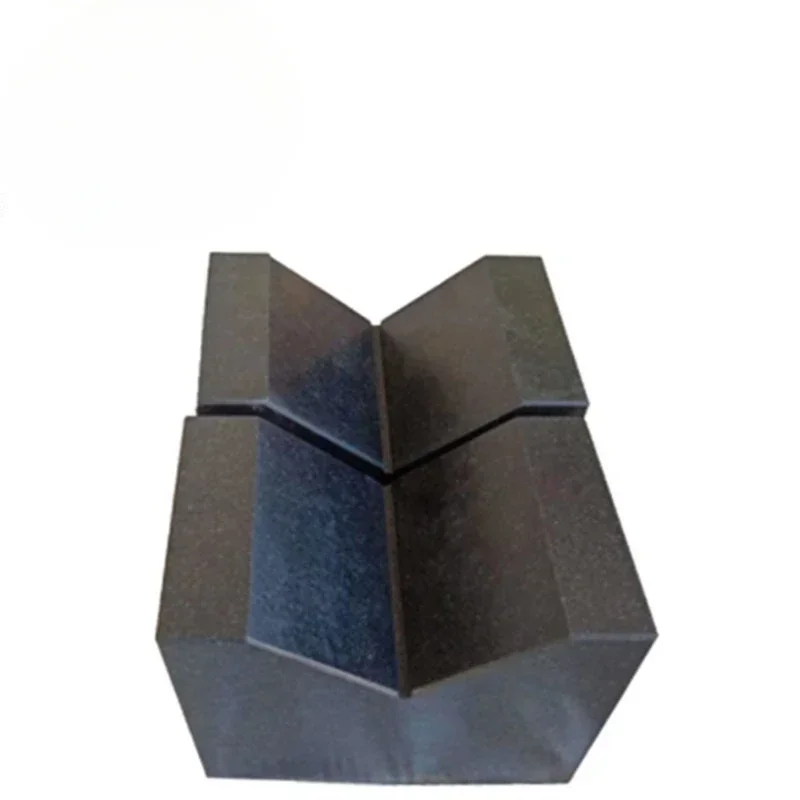 

Cheap And Fine 90° V Block Marble V-Frame 90 Degree Axis Measurement V-shaped Contour Block Hot Sales