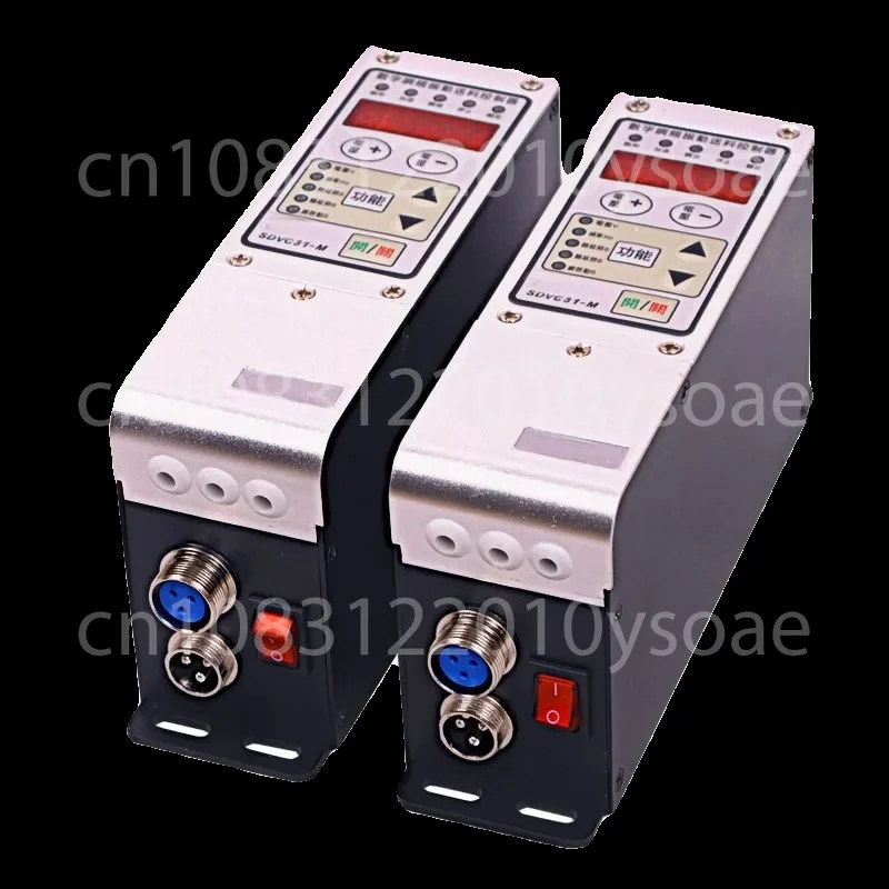 SDVC31-S/M Controller Vibration Disk Controller Automatic Feeder Controller Vibration Disc Direct Vibration Drive Digital FM