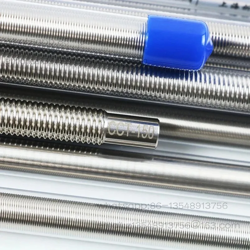 High-Precision Wire Rod Coater OSP Extrusion Scraper Rod Liquid Coating Wet Film Preparer Scraper Coating Rod