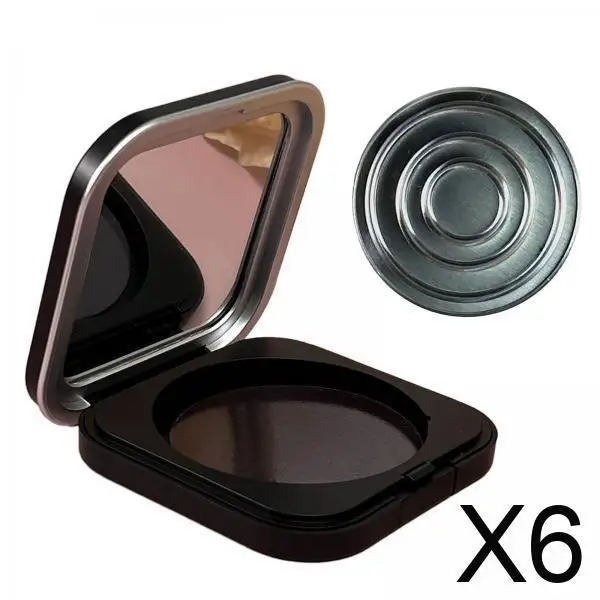 

Cosmetic Palette Empty Makeup Palettes Space Saver Durable Plastic DIY Makeup Tool Cheap Cosmetics for Beauty Shop and Home Use