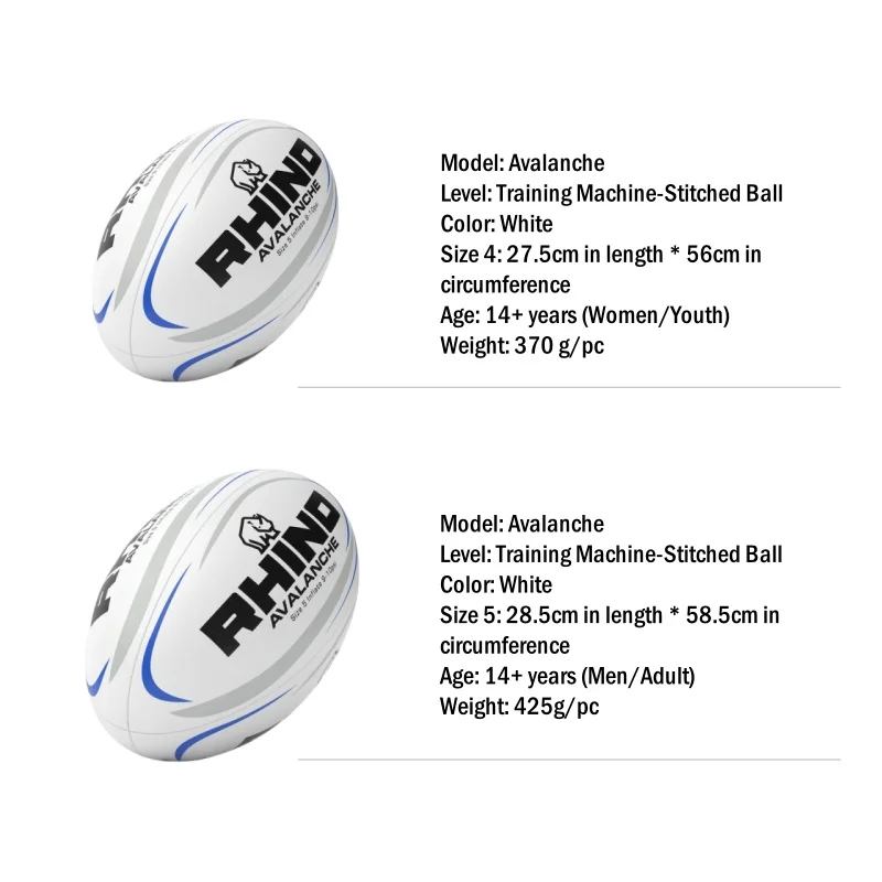 Thumbnail 2 - #11 Compare Rugby Balls Before You Buy