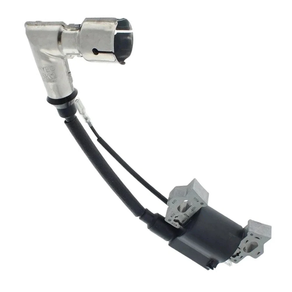 1 Piece Black Ignition Coil For Loncin 1P61F 1P65F 1P70F Engine Lawn Mower Accessories Electronic Spark 270920215-0001
