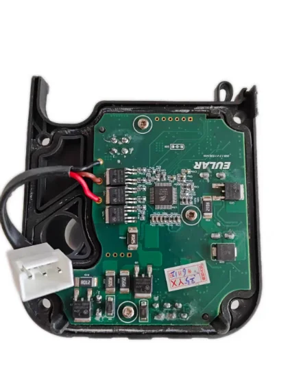 12 V-os állófűtés csere tartozékok - Eredeti vezérlőpanel, kefés/kefe nélküli termosztát panel, univerzálisan illeszkedő alkatrészek