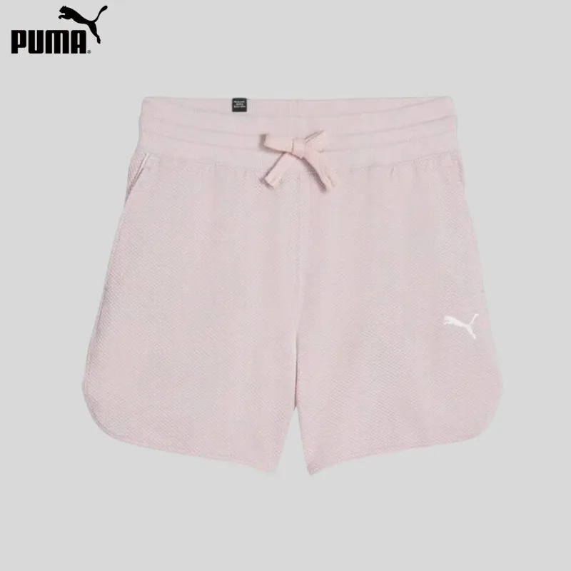 PUMA DK W Women's Versatile Retro Training Fitness Casual Breathable Sports Hot Pants 682162-60