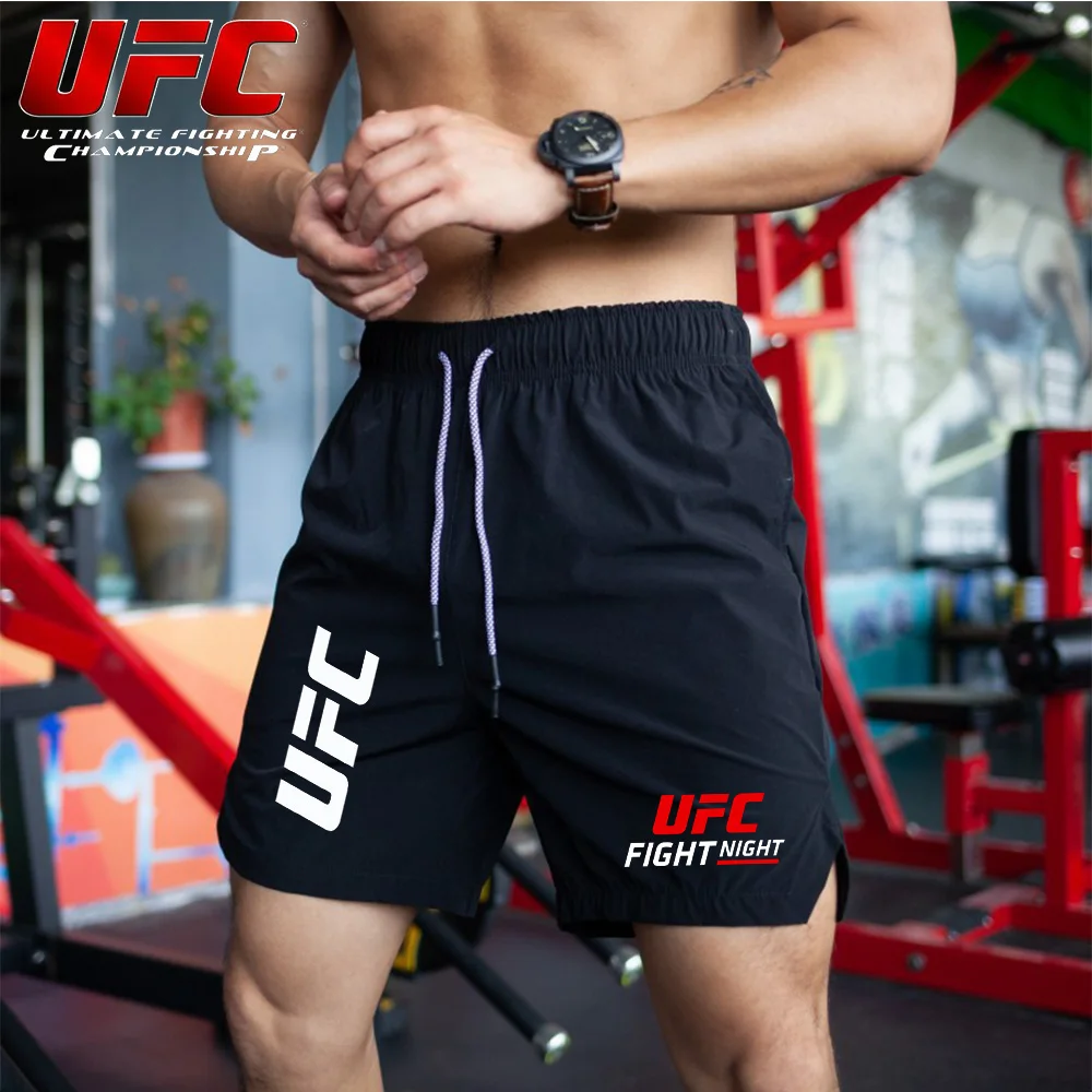 

Мужские шорты для фитнеса, бодибилдинг, бег, спорт, быстросохнущие, упражнения для бега, мужские летние дышащие и удобные брюки