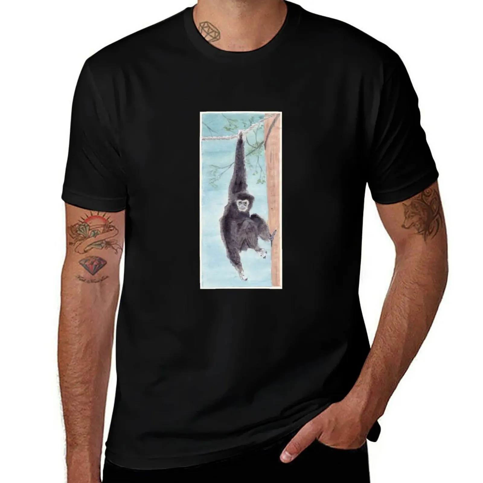 

Hanging Around T-Shirt man t shirt affliction shirts Funny t-shirt men clothes