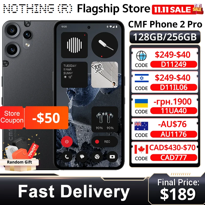 CMF Phone 1 スマートフォン」の人気商品一覧 | 安い商品を通販サイト