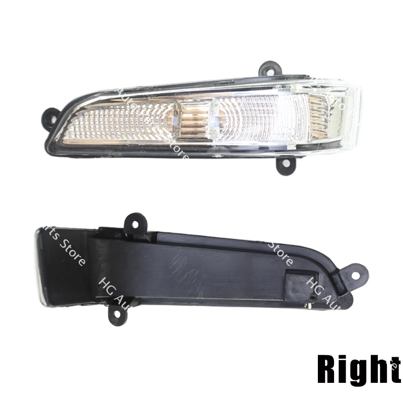 876141F000 876241F000 For KIA Sportage 2007-2013 Car LED Turn Signal Indicator Light Outside Mirror Edge Light