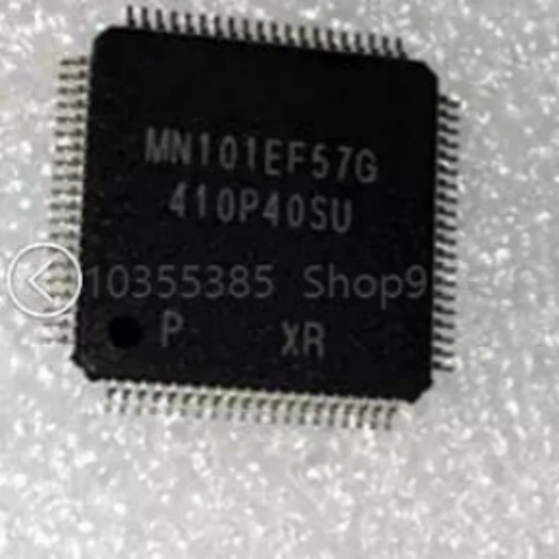 2-10pcs New MN101EF57G QFP-80 Single chip microcomputer