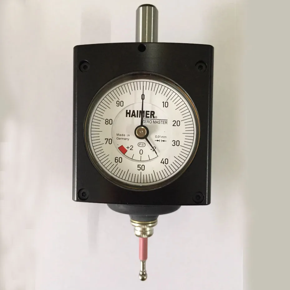 Hanmo HAIMER80.960.00 3D Taster ZeroMaster Ultra Small 3D Edge Finder 10