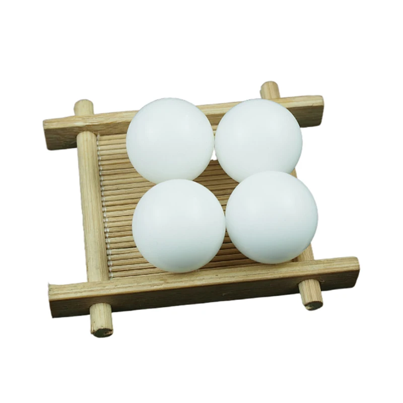 ( POM ) Delrin PolyoxymethyleneSolid Plastic Balls 1mm-50.8mm 3mm 4mm 5mm 6mm 8mm 9mm 10mm 12mm 25.4mm Precision Bearing Ball - Image 6