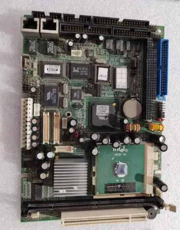 ECM-N530 ECM-5610 REV.A1.2 ECM-5612 REV.A1 ECM-BYT2 REV.A1 ECM-QM77 A11 ECM-945GSE-18 ECM-i965 REV:A1.0 Placa-mãe IPC com RAM