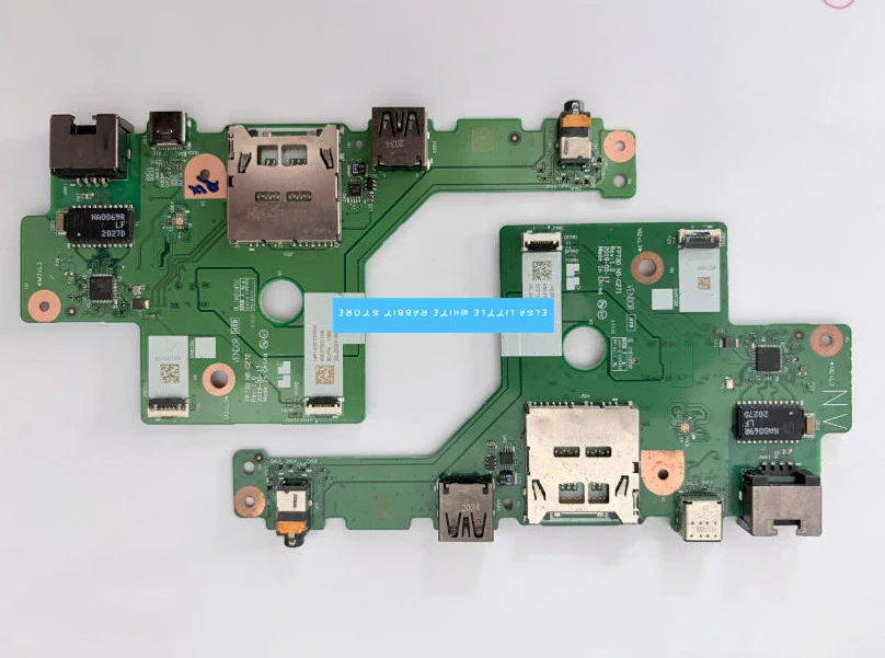 FOR Thinkpad P73 USB AUDIO SD CARD READER BOARD FP730 NS-C271 NS-C272
