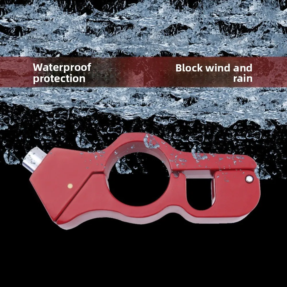 

Portable Alloy Handlebar Lock Universal Heavy Duty Motorcycle Anti-theft Lock Anti Theft Brake Locks Vehicle Safety