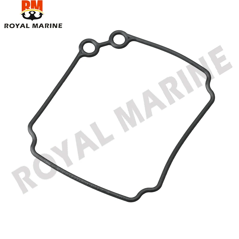 6L2-14384 6L2-14384-00-00 Gasket, Float Chamber For Yamaha Outboard Motor FT50 20 25 30 F40 F45 F50 Boat Engine Parts