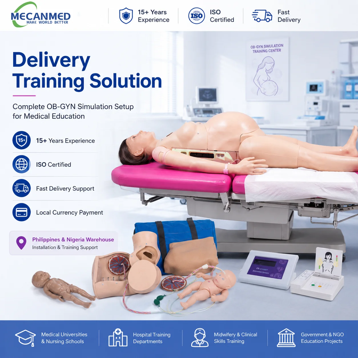 Mecanmed Guangzhou Medical Dev - Medical Lab Equipment Suppliers review and price