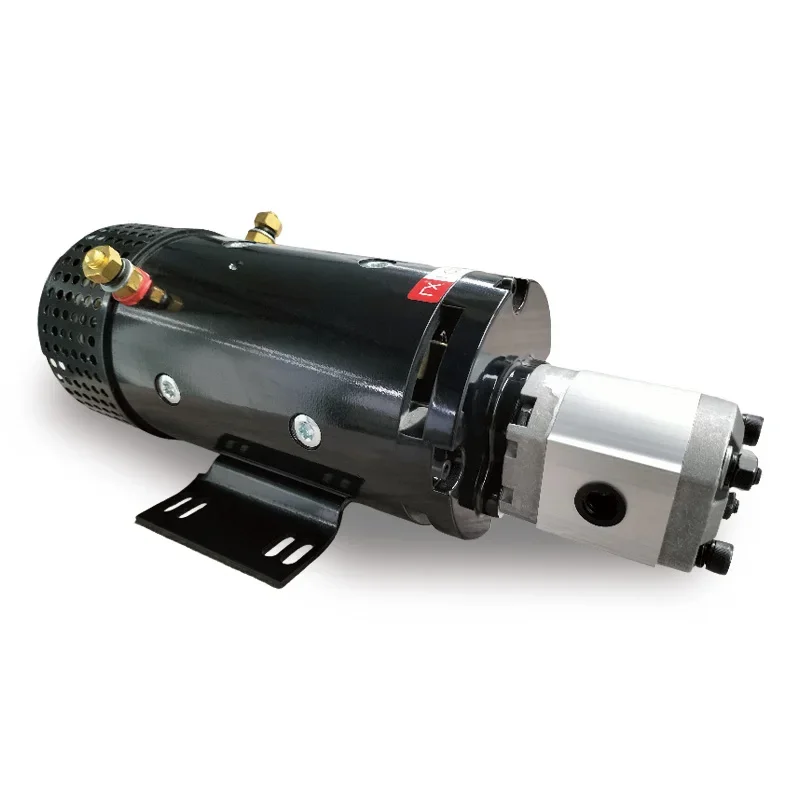 

24V 3000w DC motor Hydraulic pump motor SJIII3219 3215 motor