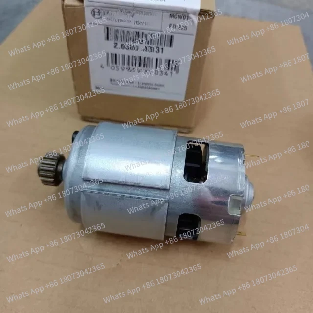 

Suitable for gst18V-LI Curve Saw DC Motor 2607022831