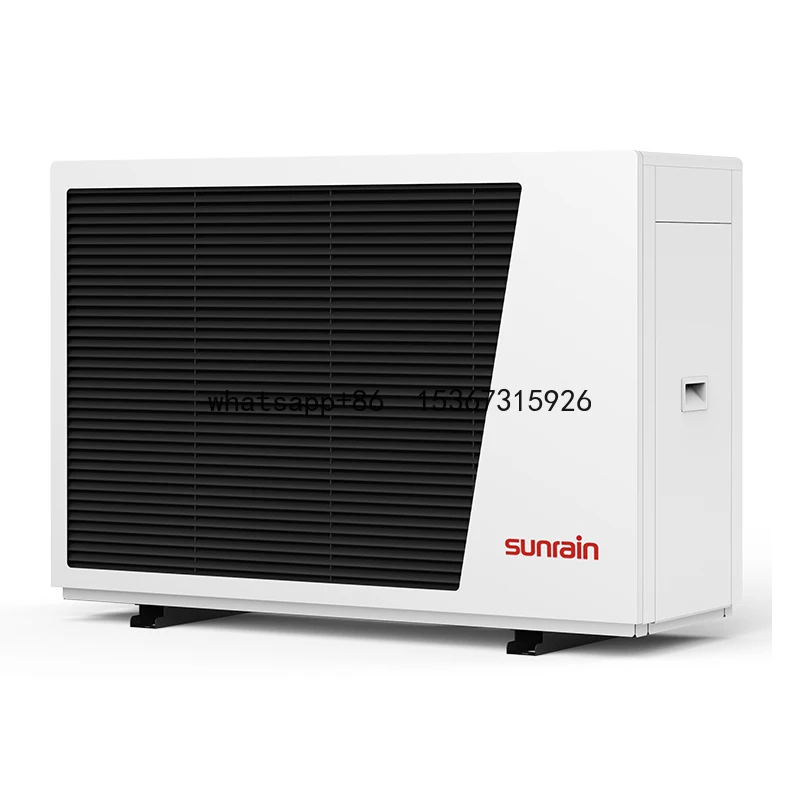 

Sunrain China Manufacturer Air Source Heat Pump Air Conditioner