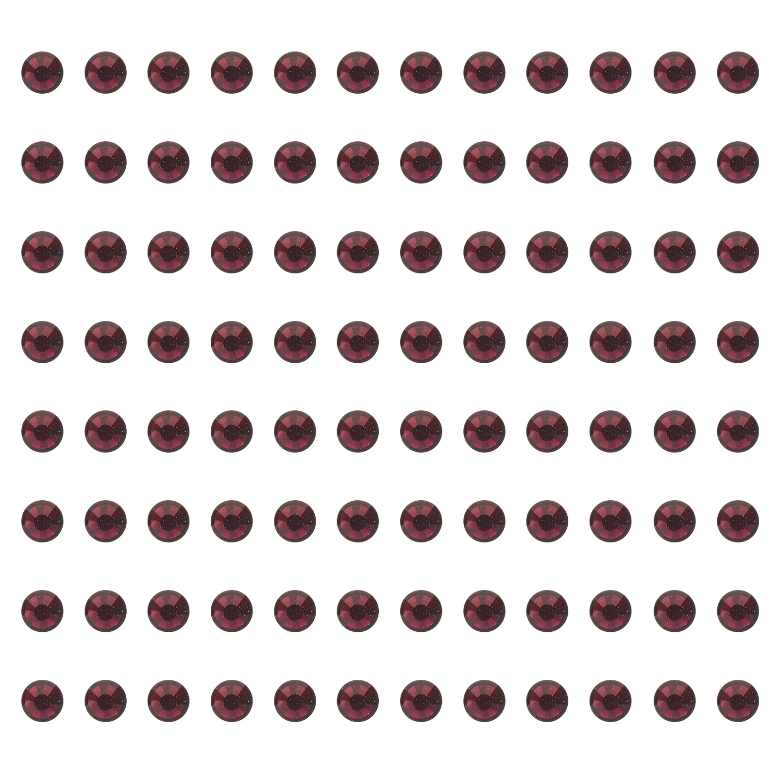 

1440 Pcs Nail Art Accessories Supplies Sequins Crystal Decoration