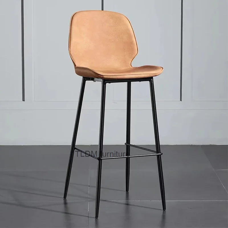 

Kitchen, modern bar stool, dining chairs, Nordic high reception desk, bar stool counter, office, outdoor banquet bar accessories