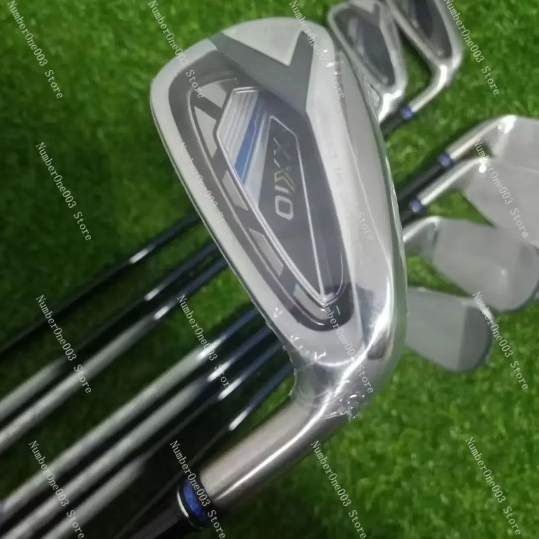 

Новый Xxio Golf Club XX10 Mp1200 мужской набор железных стержней 8 шт.