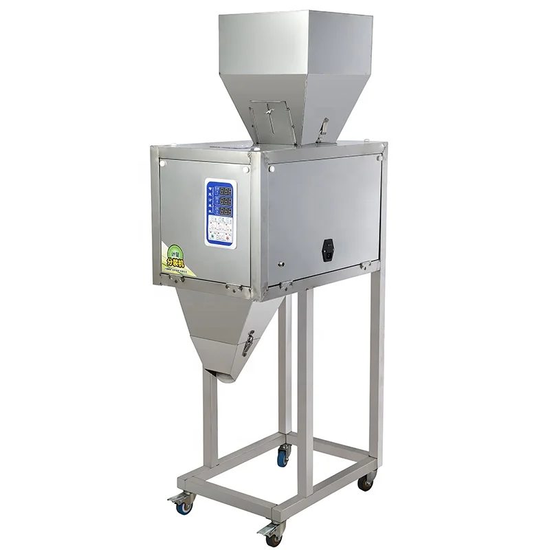 

Vertical Packaging Machines For Small Businesses