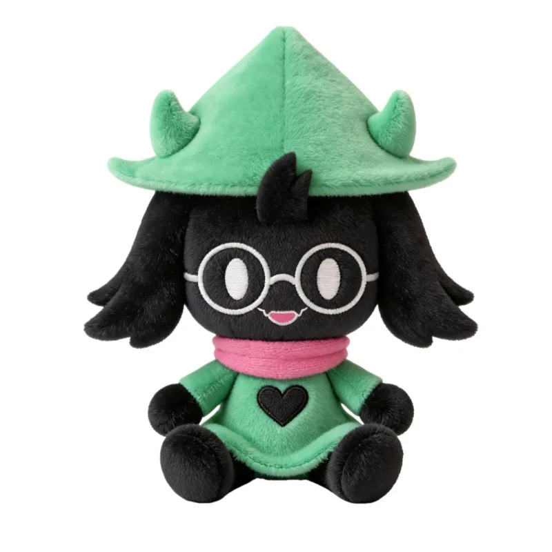 新入荷 デルタルーン クリス・ラルセイ ぬいぐるみ かわいいアニメ周辺