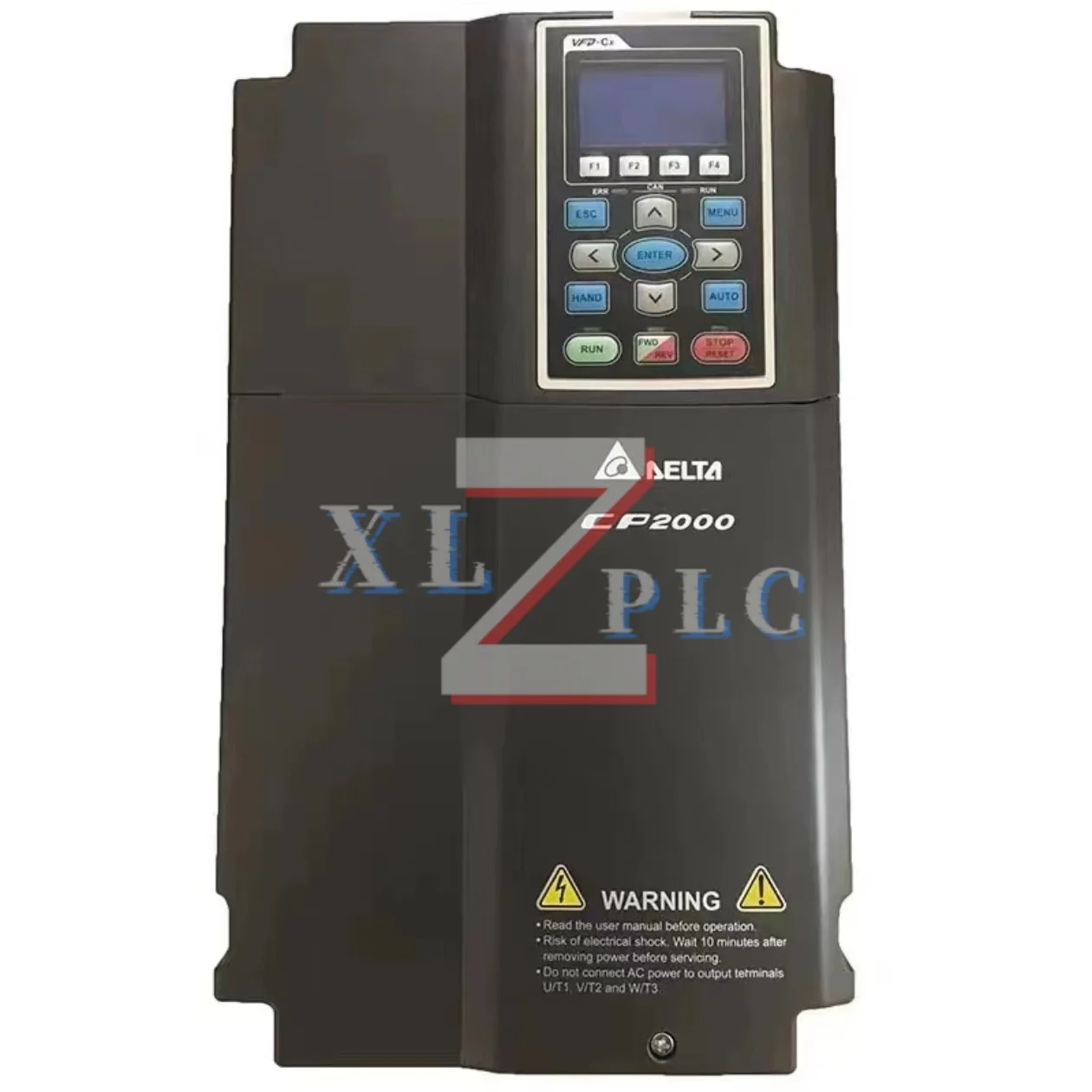 Baru Tersedia Konverter Frekuensi VFD075CP43B-21 VFD17AMS43AFSAA