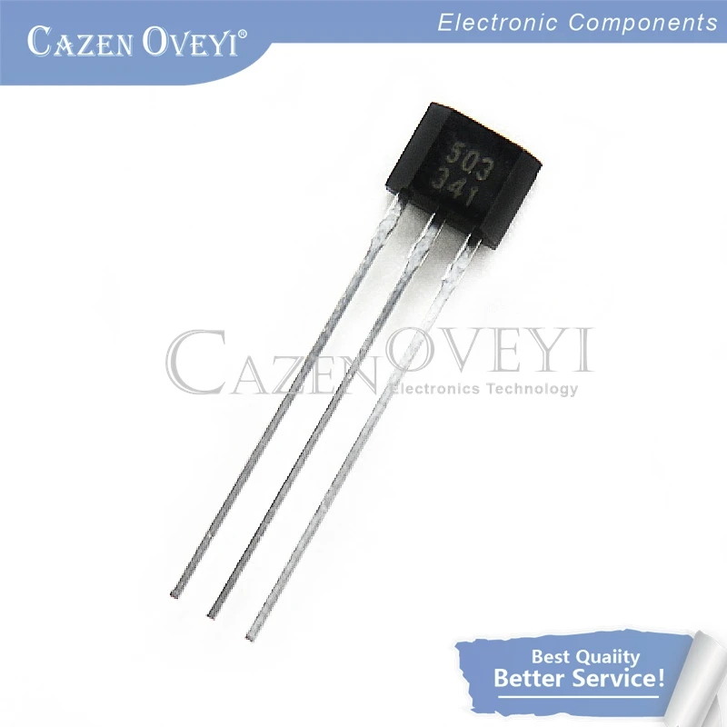 1-5pcs 2SK30A AH3503 BC237C BC239C JTY13003 LM385Z-1.2 LP2950ACZ-3.3 TA7642 TL4913B Z0107MA TO-92