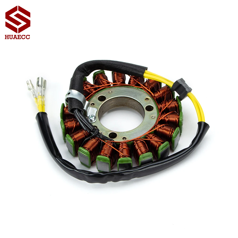 Motorcycle Stator Coil for Kawasaki ZR400 ZR550 Zephyr 400 550 ZX400 Z400FII Z550 GT550 KZ 550 A D F H M ZX550A ZX550