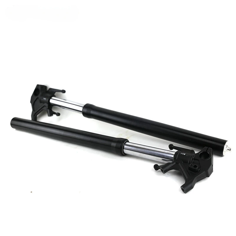 Applicable to Spring Motorcycle Accessories CF800-5 Front Left Front Right Shock Absorber 800MT Front Fork Wall Shock Absorber