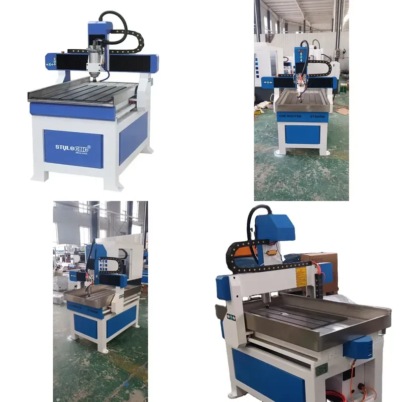 2x3 Desktop Small CNC Stone Carving Machine for Marble and Jade