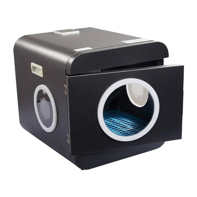 

-Pet Dryer For Cat And Dog Large Capacity Automatic Pet Hair Dryer Box With Temperature Control