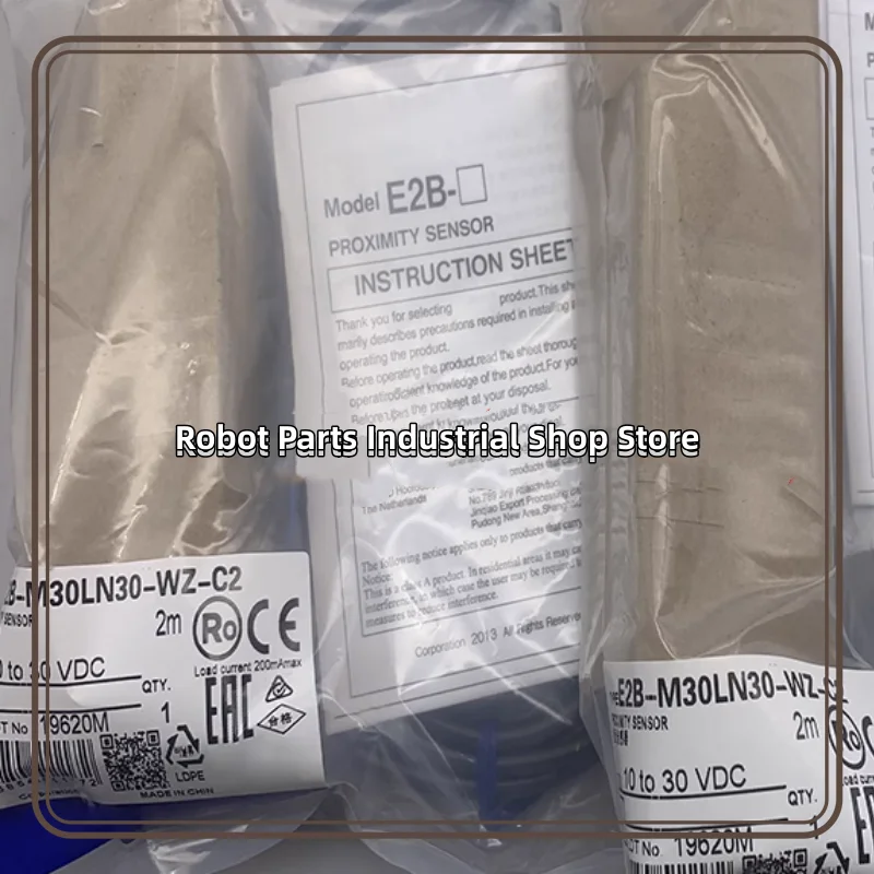 

2pcs New E2B-M30LS15-WP-B1 E2B-M30LS15-WP-B2 E2B-M30LS15-WP-B3 E2B-M30LS15-WP-C1 E2B-M30LS15-WP-C2 E2B-M30LS15-WP-C3 Proximity