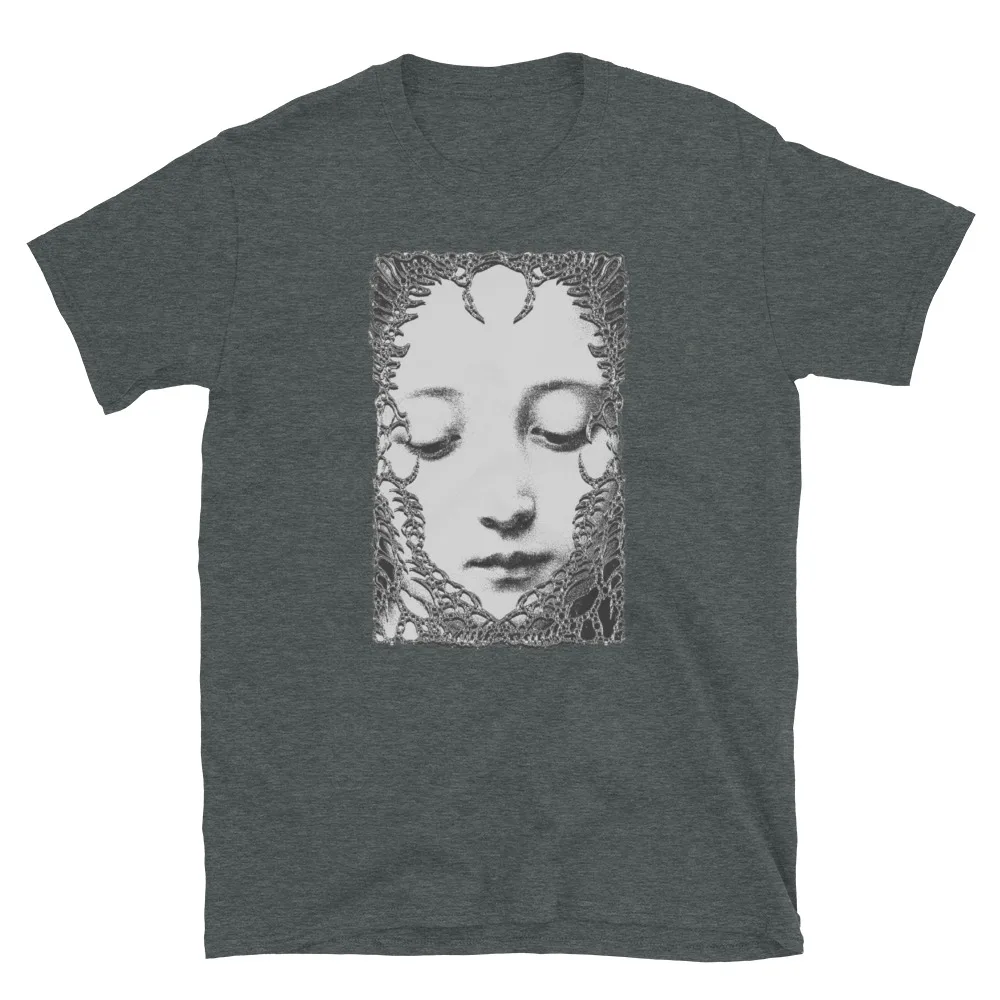 In The Grey Disappointed With You Classic Art Apparel Goddess T Shirt