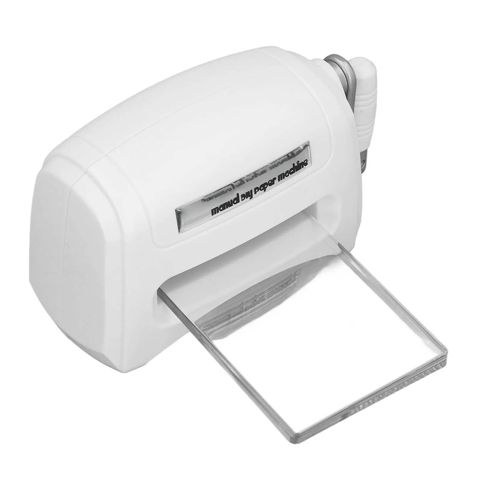 

Die Cutting Machine Hand Embossing Machine DIY Mini Manual Die Cutting Machine for Paper Card Leather Cutting Embossing Machine