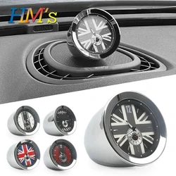 For MINI Cooper One JCW Clubman Countryman F55 F56 F57 R55 R56 R60 Car interior Universal decorative clock Accessories