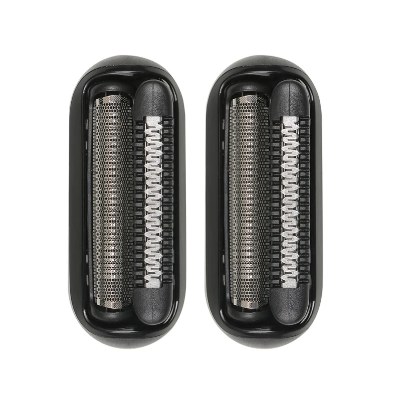 2PCS 20MB For BRAUN Home Ultra Thin Shaver 5603 Knife Head M1011Y M1011K 20MB