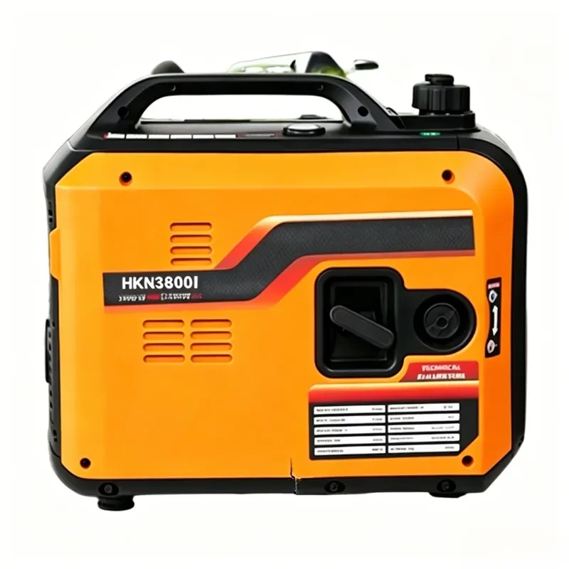 

With Inverter Generator Quality 3.5kW 3800W Silent Petrol Generator Dual Fuel LPG for Westinghouse Generator Users