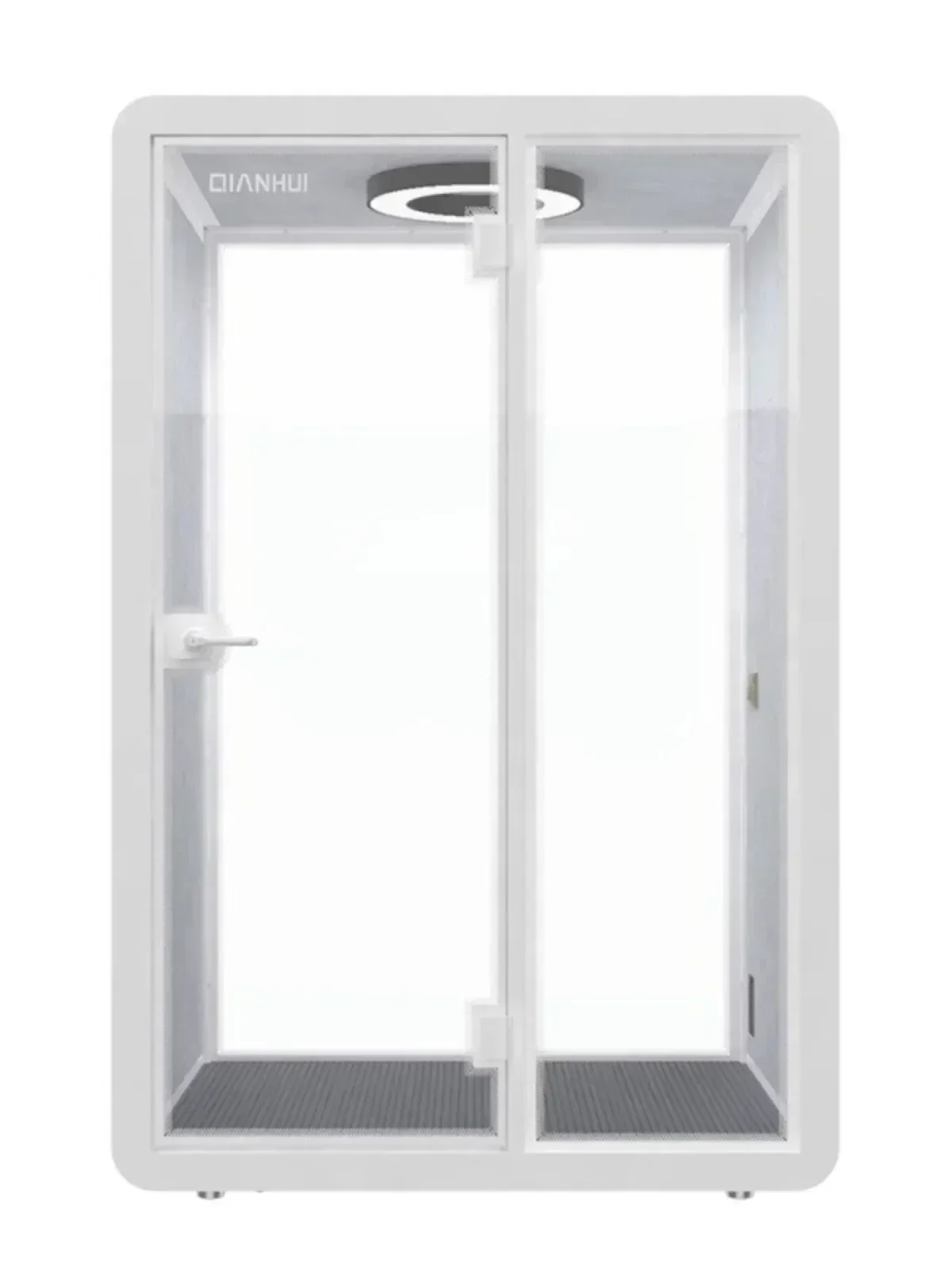 Mobile soundproof room, silent warehouse, phone booth, indoor office, conference room, recording studio