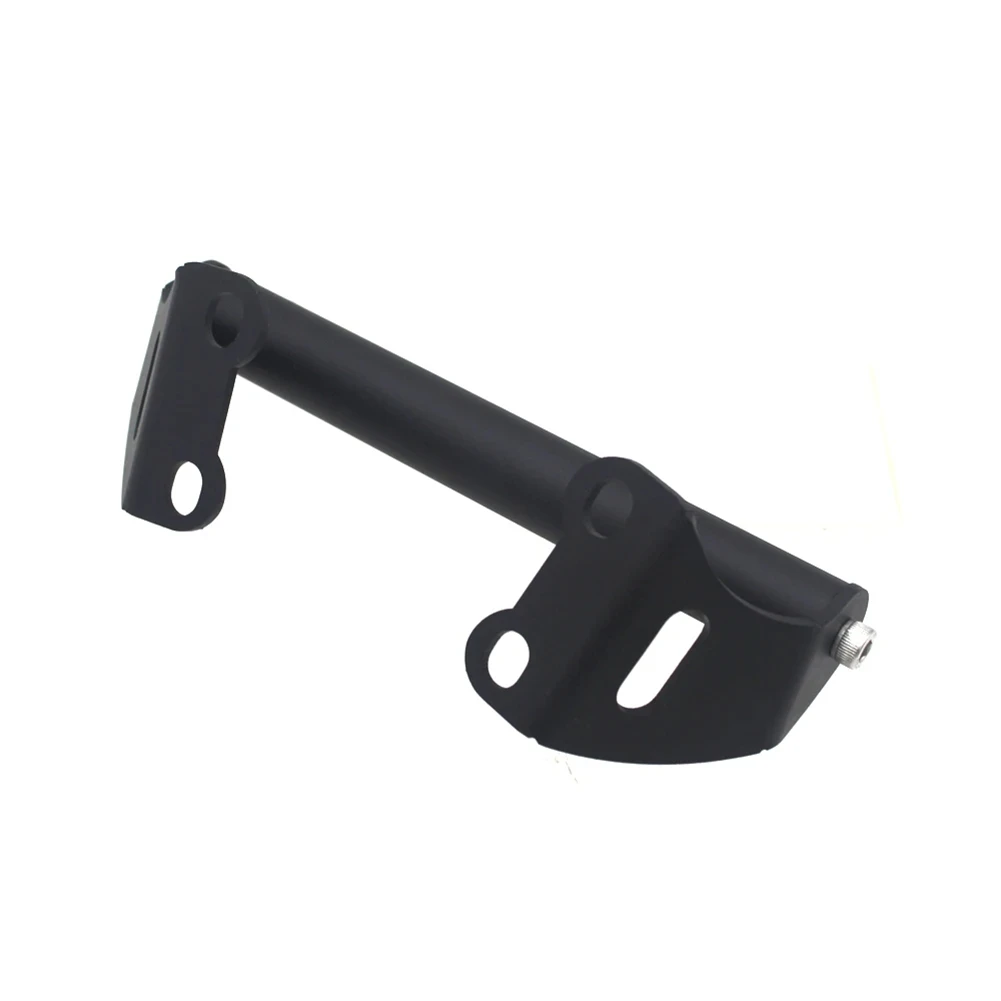 Simple Motorcycle Handlebars Stand Holder Phone Mobile Phone GPS Navigation Plate Bracket For SPEED 400X SCRAMBLER 400 2024