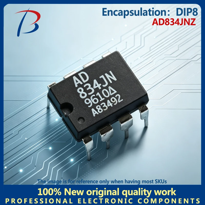 1PCS AD834JNZ DIP-8 Enhancer/Divider AD834JN AD834