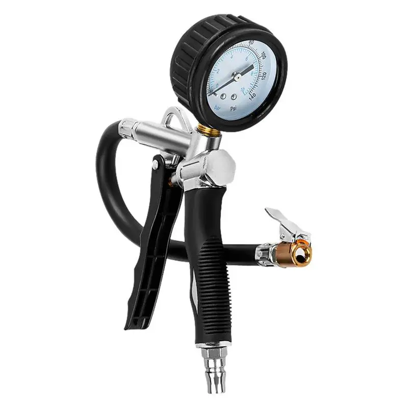 For Refer To Description Tire Gauge For Tire Pressure Air Pressure Gauge For Wheel Tire Air Pressure Gauge Tire Pressure Car