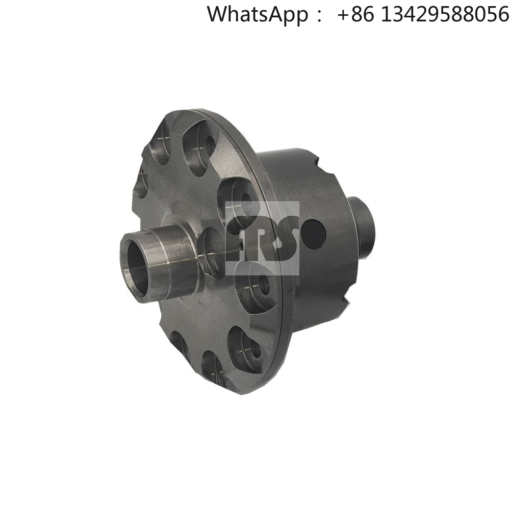 RD180 10-Bolt 27 Spline Air Differential Locker for Nissan D40 Steel Front Axles & Propeller Shaft Direct From China Factory