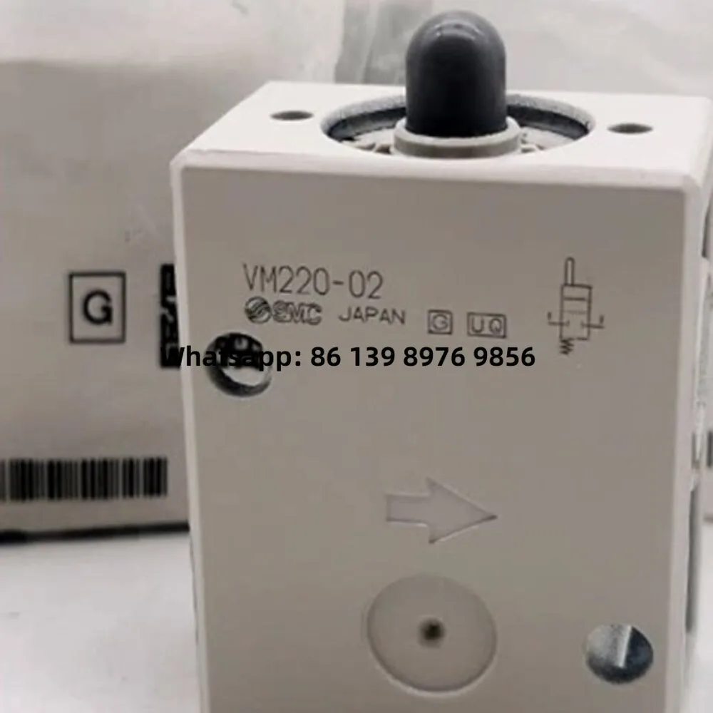 Mechanical Valve Vm220/Vm230-02-00/08/01S Vm230-02-32R/32B/34B/34R