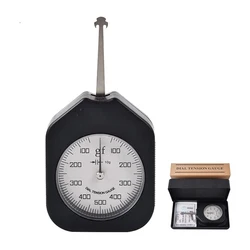 500G Tensiometro Analog Orthodontic Teeth Tension Gauge 300G Single Pointer Dial Meter ATG-500-1