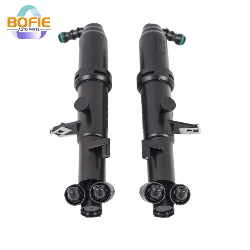 left/right/1 Pair 2218601347 2218601447 Front Headlight Washer Nozzle For Mercedes-Benz W221 CL550 CL600 S400 S550 S600