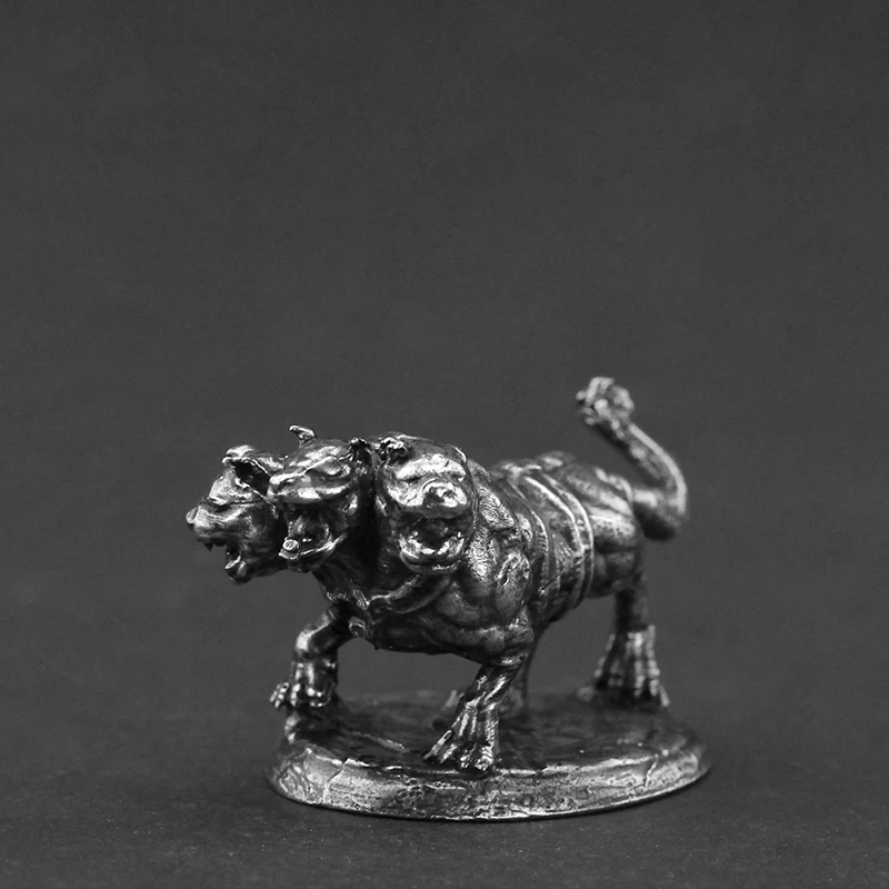 المعادن القديمة الجندي عمل أرقام نموذج اللعب مجلس لعبة قطع سطح المكتب سيارة الداخلية مصغرة زخرفة اكسسوارات الأولاد الهدايا