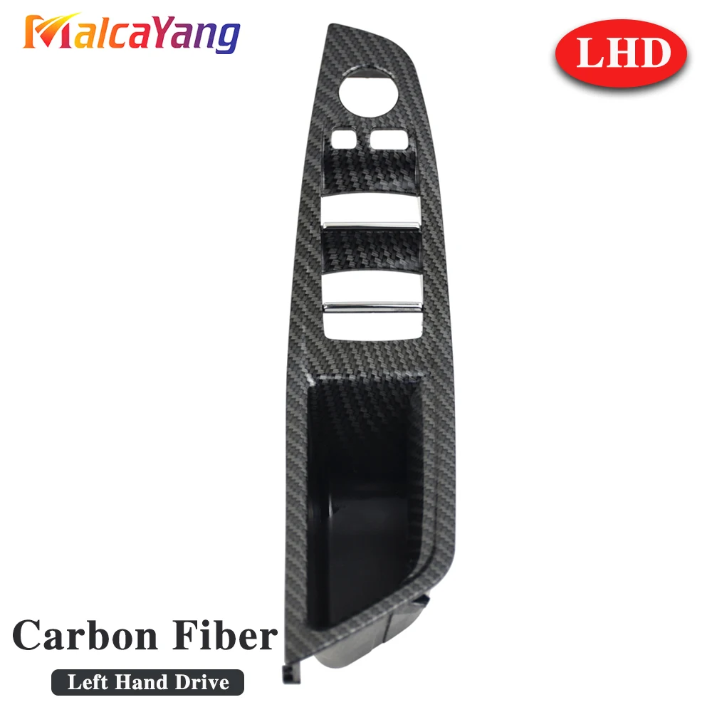 LHD RHD Auto-Innenraum-Fahrertür-Zuggriff-Armlehnenverkleidung für BMW 5er F10 F11 F18 520 523 525 528 530 – Detail 15